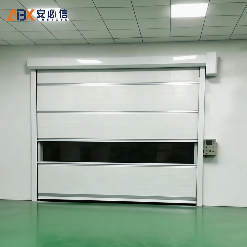 烟台市快速门