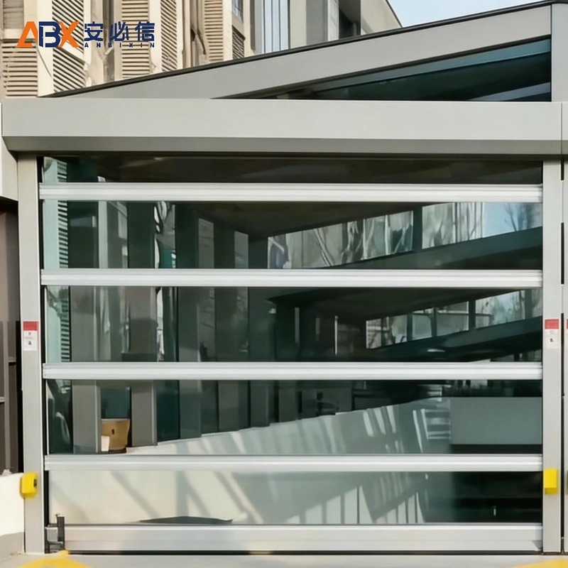 烟台市自动快速门