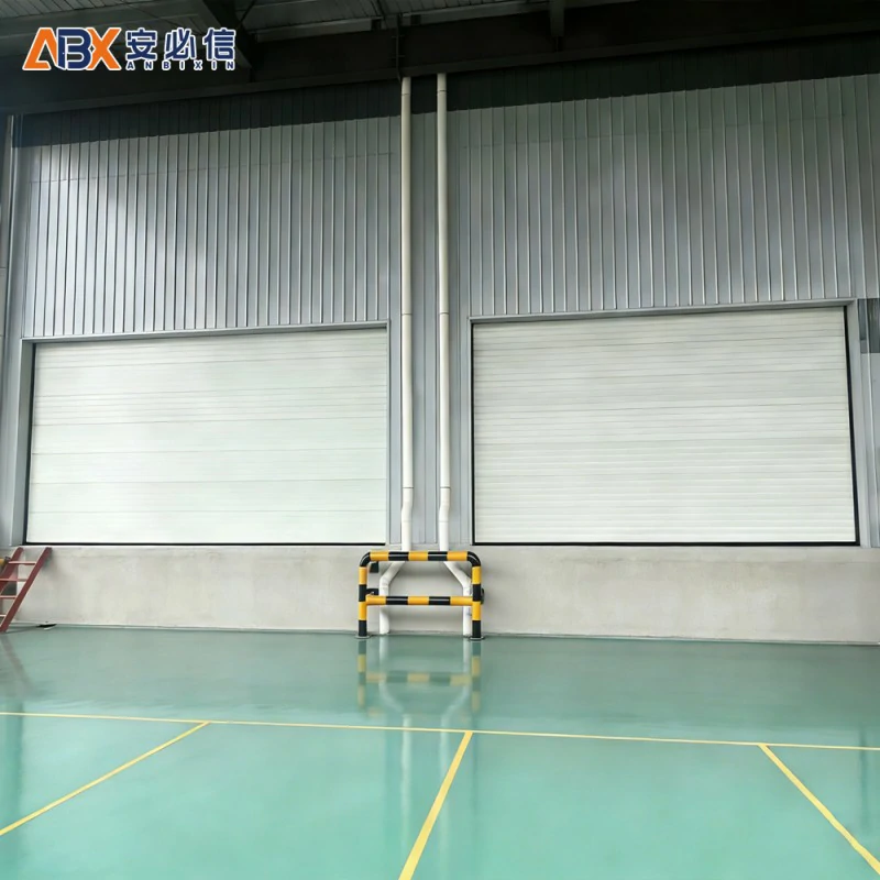 烟台市铝合金滑升门