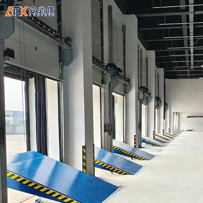 烟台市钢质滑升门