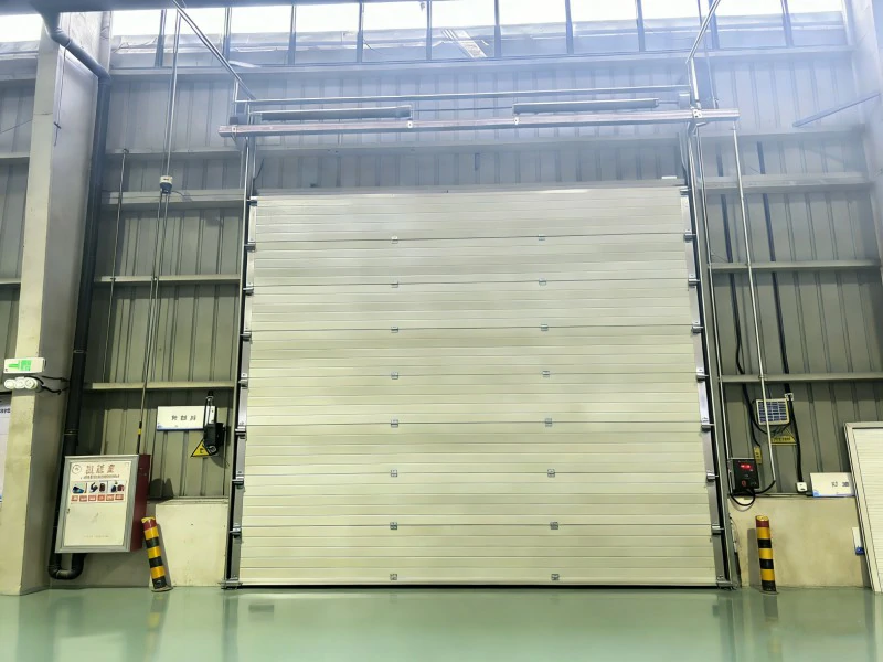 烟台市升降提升门