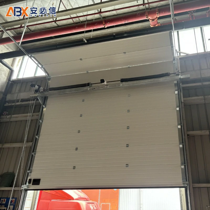 烟台市滑升门